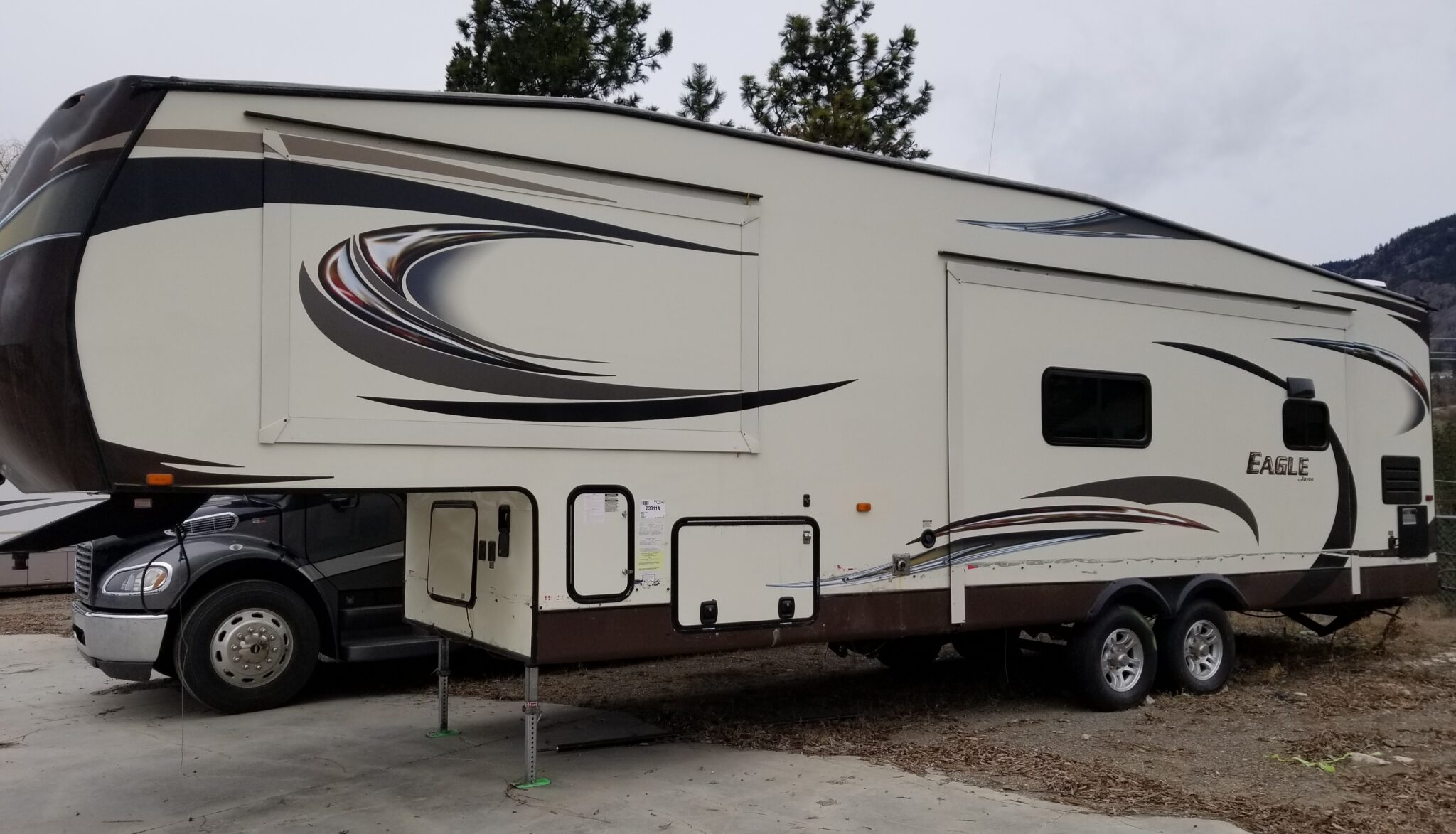 RV Storage Kelowna BC RV Storage Services MEGA Storage