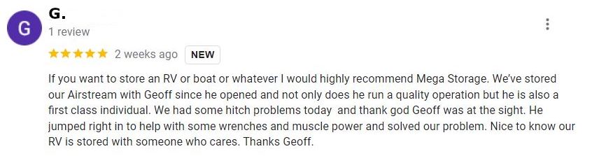 Gerry Review